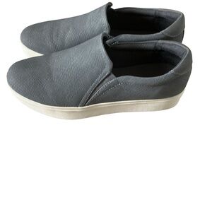 Dr. Scholl’s platform women’s slip on sneakers shoes size 10